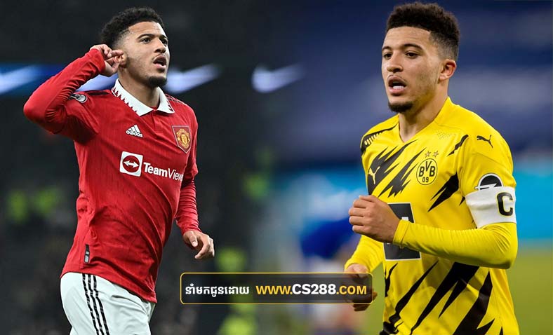 Borussia Dortmund រៀបចំការផ្តល់ជូន ដើម្បីនាំយក Jadon Sancho នៅក្នុងទីផ្សារដោះដូរកីឡាករខែមករាខាងមុខ​